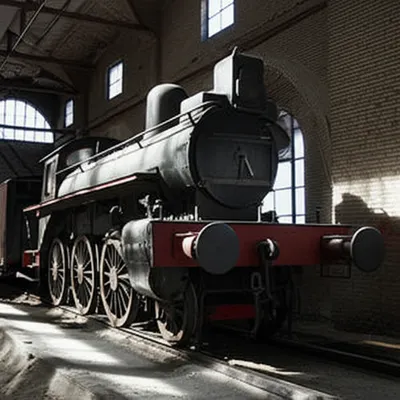 Illustration stabled - Image 1