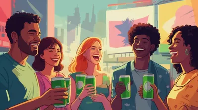 Illustration strap - Image 1