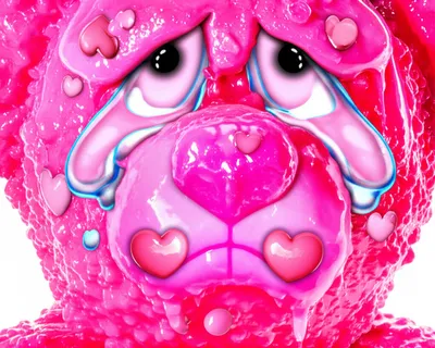 Illustration syrupy - Image 1