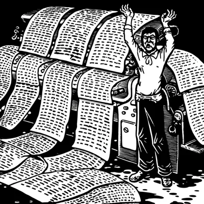 Illustration dittographies - Image 1