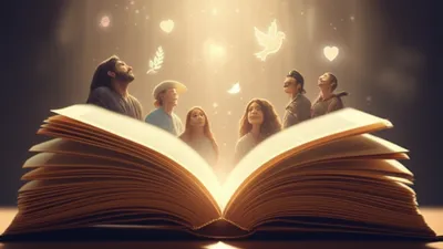 Illustration words - Image 1