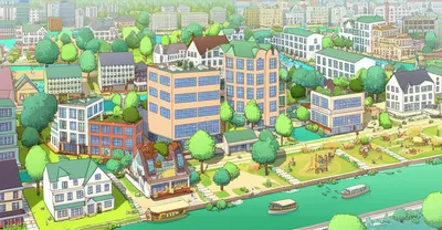 Illustration residences - Image 1