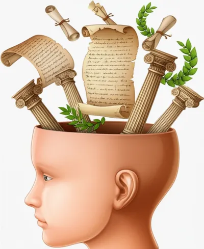 Illustration romanise - Image 1