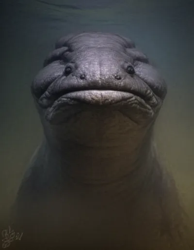 Illustration grampus - Image 1