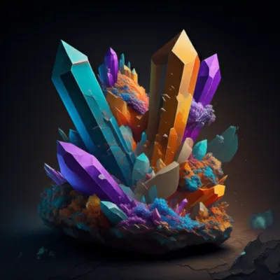 Illustration blooms - Image 1