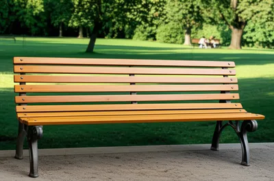 Illustration bench - Image 1