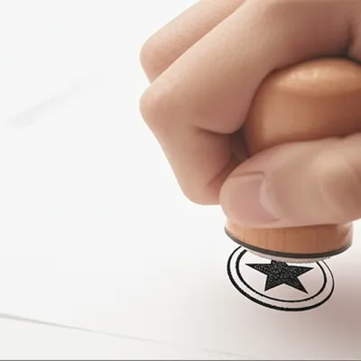 Illustration stamps - Image 1