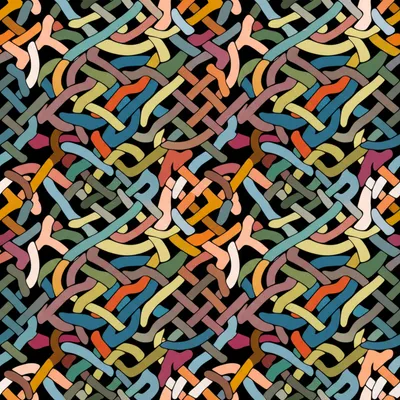 Illustration interlaces