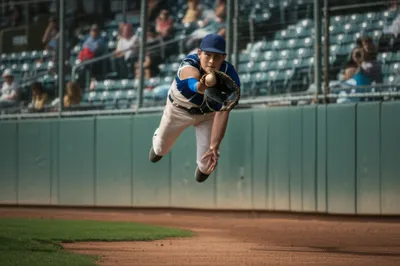 Illustration catching - Image 1