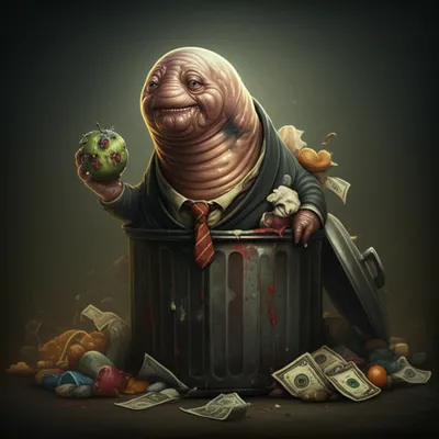 Illustration grub - Image 1