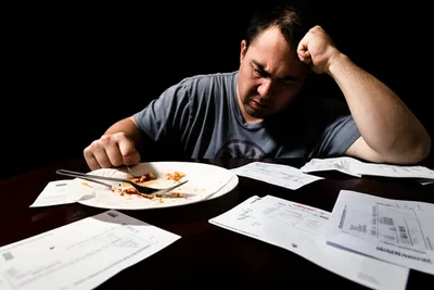 Illustration grumbled - Image 1