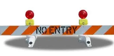 Illustration barricade - Image 2