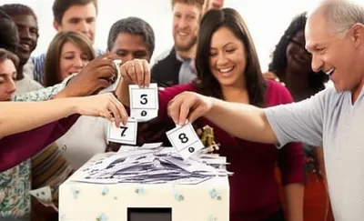 Illustration raffle - Image 1