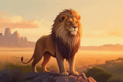 Illustration reigning