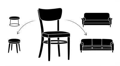 Hình ảnh minh họa chair - Ảnh 1