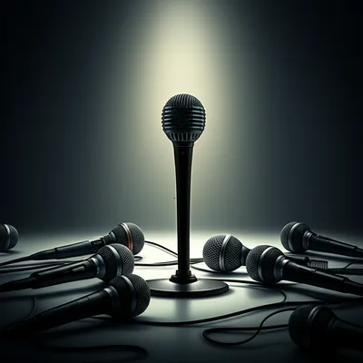 Illustration outspoken - Image 1