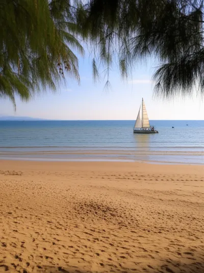 Illustration coast - Image 1