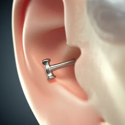 Illustration malleus