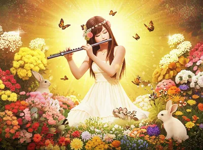 Illustration enchant - Image 1