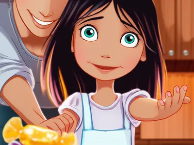 Illustration treats - Image 1