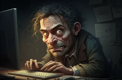 Illustration trolls - Image 1