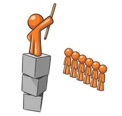 Illustration autocrat - Image 2