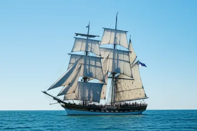 Illustration topsail - Image 1