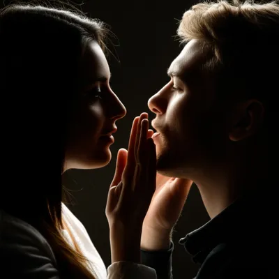 Illustration whisper - Image 1