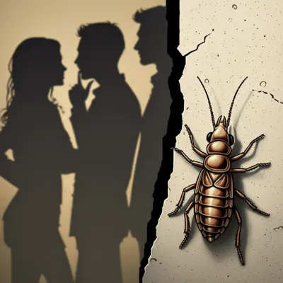 Illustration earwig - Image 1