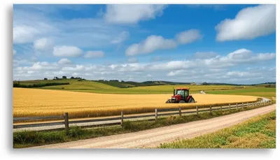 Illustration landward - Image 1