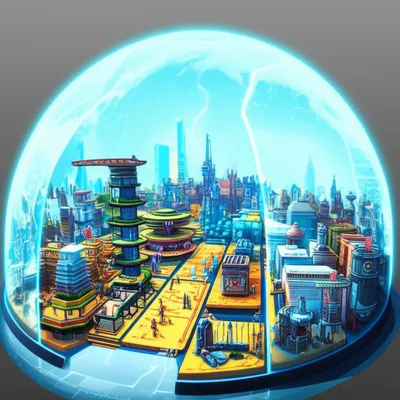 Illustration sovereignty