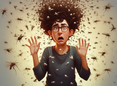 Illustration pester - Image 1