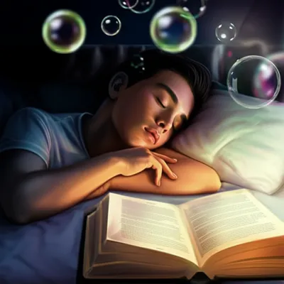 Illustration sleeper - Image 1