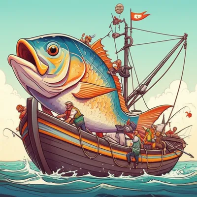 Illustration spanker - Image 1