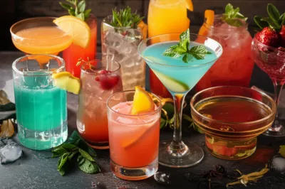 Illustration cup - Image 1