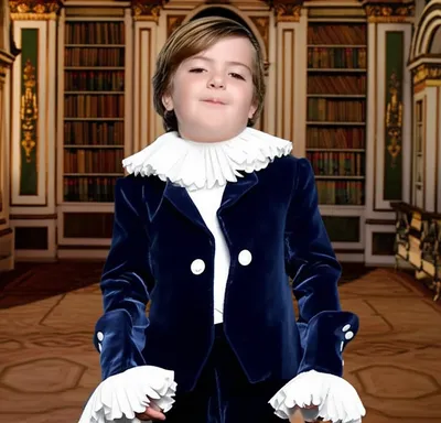 Illustration lording - Image 1