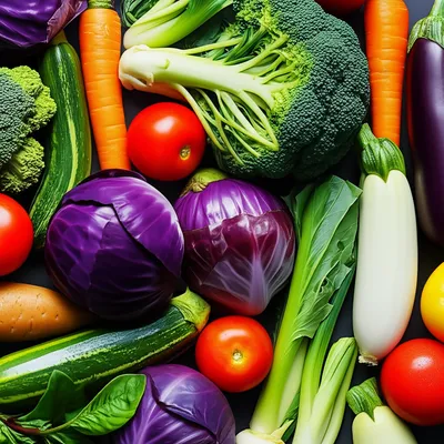 Illustration vegetable - Image 1