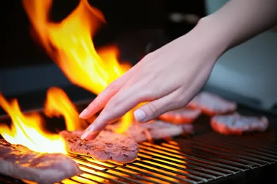 Illustration grills - Image 1