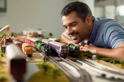 Illustration railroad - Image 1