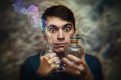 Illustration potion - Image 1