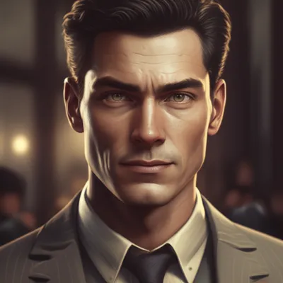 Illustration smirks - Image 1