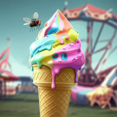 Illustration whack - Image 1