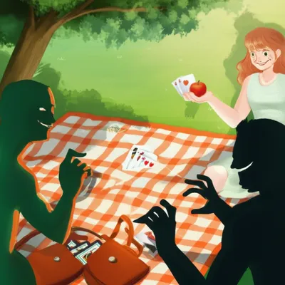 Illustration rumbling - Image 1