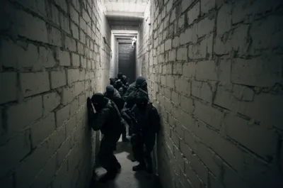 Illustration infiltrating - Image 1