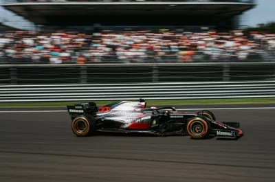 Illustration motorsport