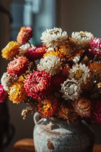 Illustration immortelles