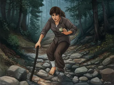 Illustration hobble - Image 1