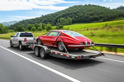 Illustration trailered - Image 1