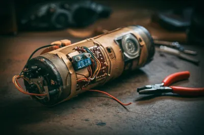 Illustration defused