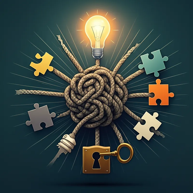 Ilustración visual de la palabra "interpretation" - Interpretación, explicación